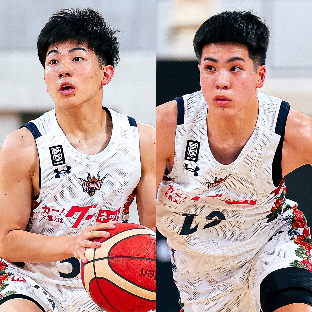 中学生離れしたプレーの数々⚡️ 琉球U15のWエースが2人で55得点！！ 琉球U15#54 越 圭司（PG｜163cm｜中3） 琉球U15#29 宮里 俊佑（PG｜180cm｜中3） 🏆インフロニア B.LEAGUE U15 CHAMPIONSHIP 2025 琉球ゴールデンキングス公式 #インフロニア #BリーグU15 #Bリーグ