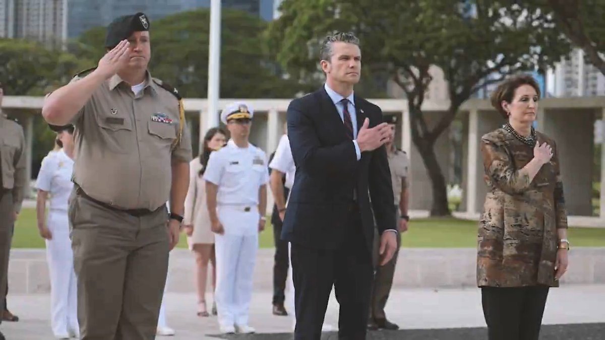 I am honored to pay tribute to the heroes at Manila American Cemetery, the final resting place of over 17,000 warriors who gave their lives in the Pacific. Their sacrifice reminds us that freedom is never free. We will never forget.