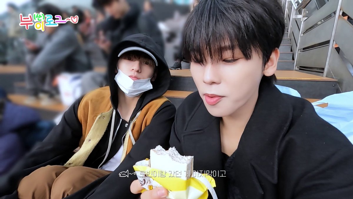 [🎥] [n-log] 성윤이 집에 놀러갔됴하 | DOHA &amp; SUNGYUN VLOG in BUSAN🚄 🔗 #엔싸인 #nSSign