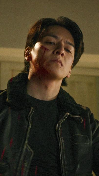 復讐の鬼"が覚醒！容赦なく敵をなぎ倒していく坂田（生田斗真）無双をキルカウント🪓 一体何人殺した!? #DemonCity #鬼ゴロシ
