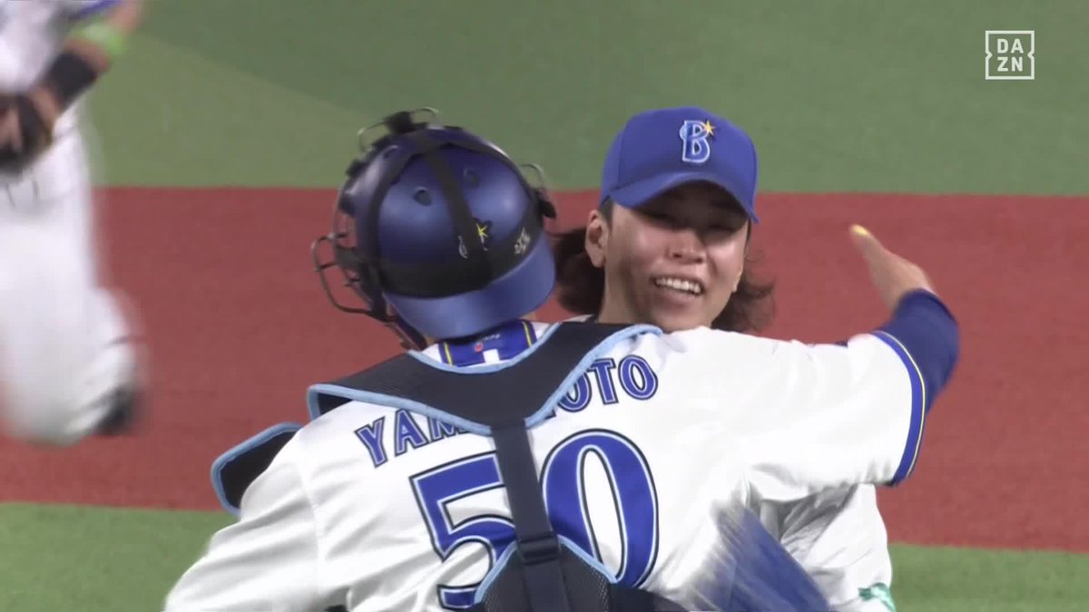 帰ってきた 2023年以来の一軍マウンド 入江大生が三振締め “野球一本” 「DAZN BASEBALL」 月々2,300円 (年間プラン・月々払い) 初月無料!4/14まで 登録はこちら⏬ ⚾プロ野球 (2025/3/28) 🆚DeNA×中日 📱Live on DAZN #オレをみろ #baystars