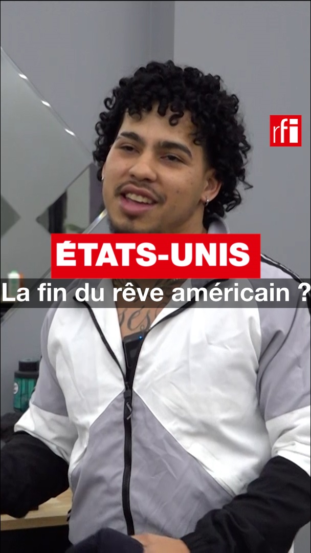 États-Unis : la fin du rêve américain ? 🇺🇸⬇️ Comment les immigrés présents sur le sol américain vivent-ils aujourd’hui ? Le rêve américain est-il encore une réalité ? 🇺🇸⬇️
