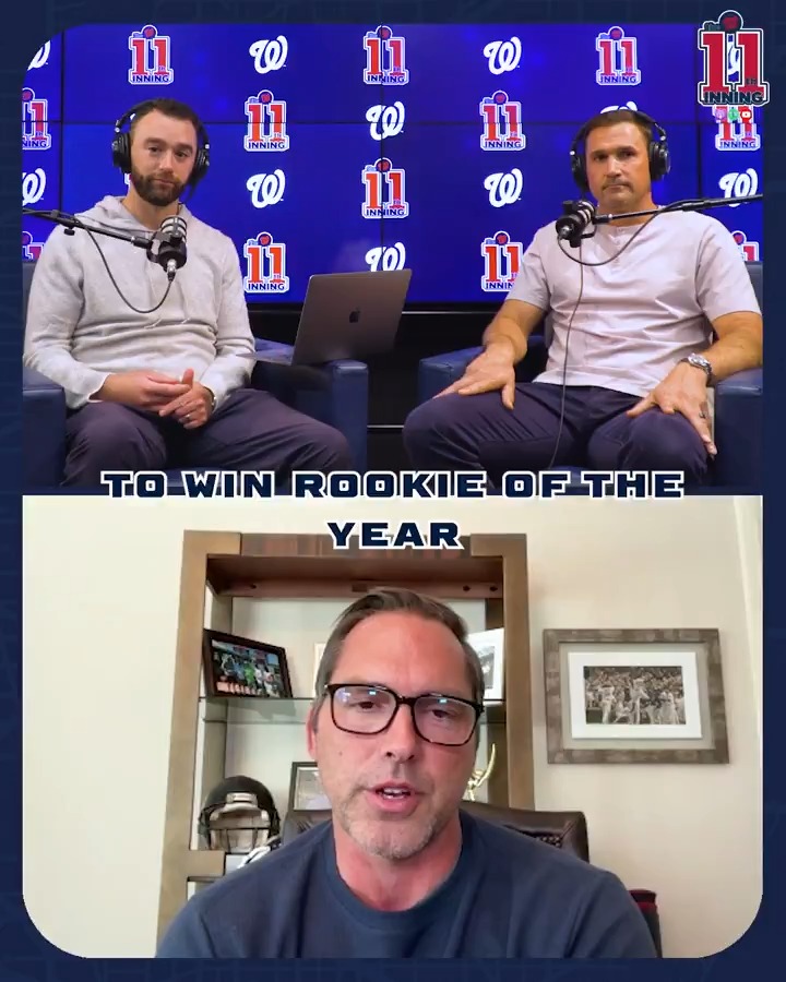 .Mark DeRosa is a BIG dylan crews guy