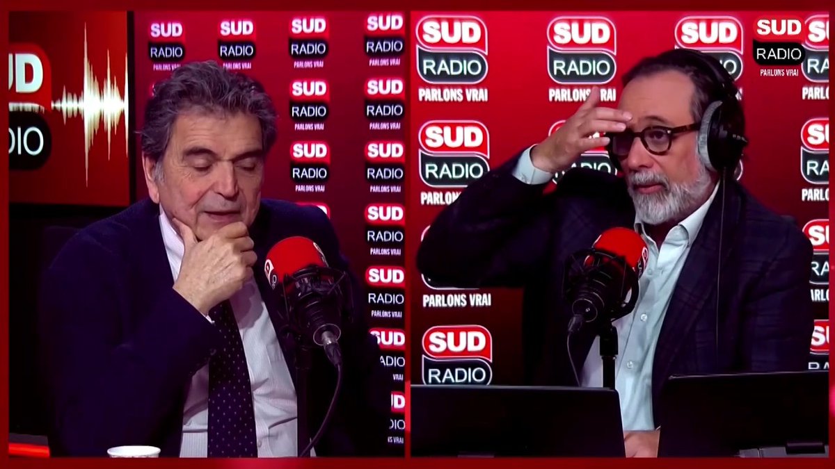 . Pierre Lellouche sur la guerre en Ukraine :"Tout remonte toujours à l'élargissement de l'OTAN. C'est l'histoire d'une catastrophe annoncée, c'était écrit." #PoulinSansReserve