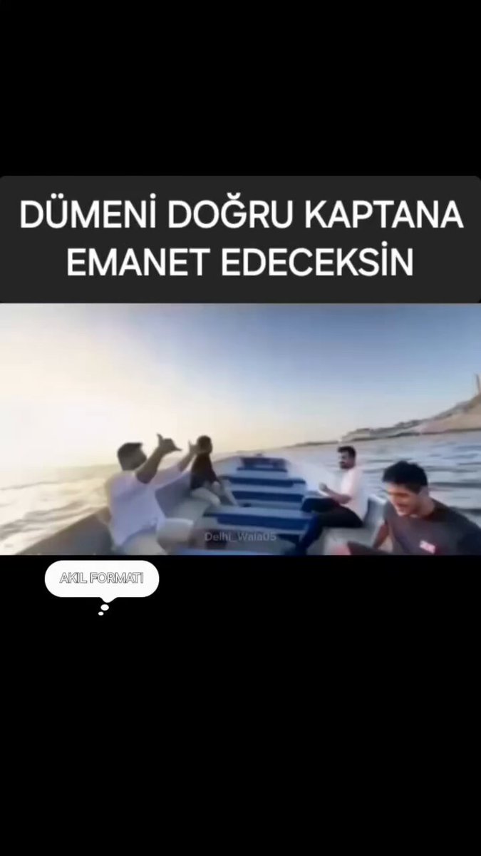 Dümeni doğru kaptana emanet edeceksin 😱😱😱😱😱