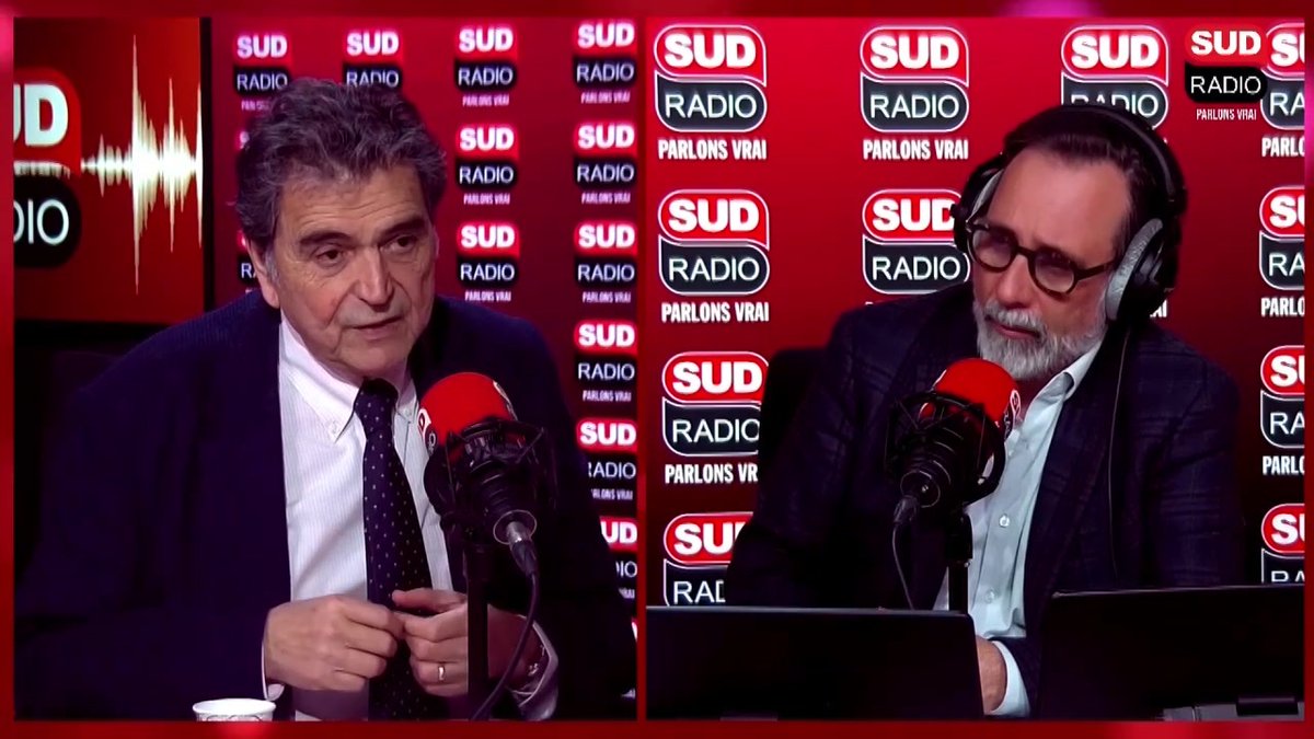 Les Européens ne veulent pas la paix en Ukraine ? #PoulinSansReserve Pierre Lellouche :"Depuis le début de la guerre je me demande "quels sont les objectifs politiques et stratégiques que nous voulons ? Mais aujourd'hui à quoi ça sert ?".
