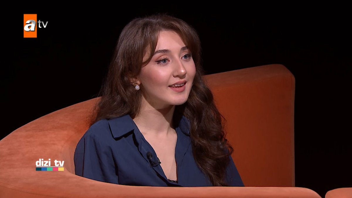 Bir Gece Masalı severler ekran başına! Bu hafta Turuncu Koltuk köşemizin konukları yapımın başarılı oyuncuları Deniz Gürkan ve Toprak Can Adıgüzel... Dizi TV yeni bölümüyle Pazar 11.20’da atv’de. #DiziTV atv