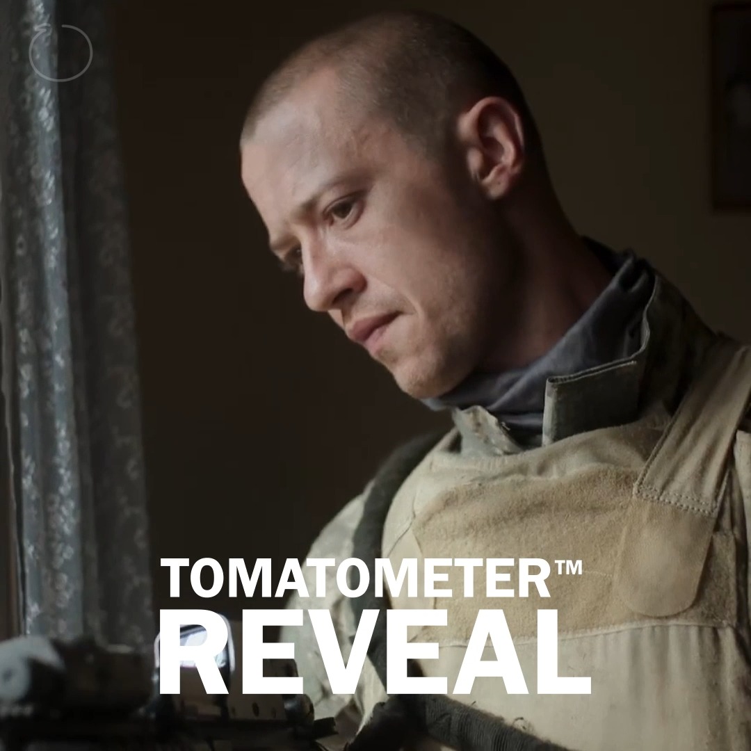 The first reviews are in for #Warfare - currently it's Fresh at 89% on the Tomatometer, with 19 reviews: