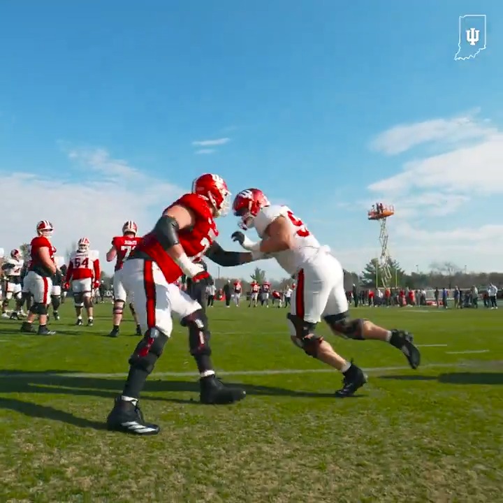Working in the trenches. 💪