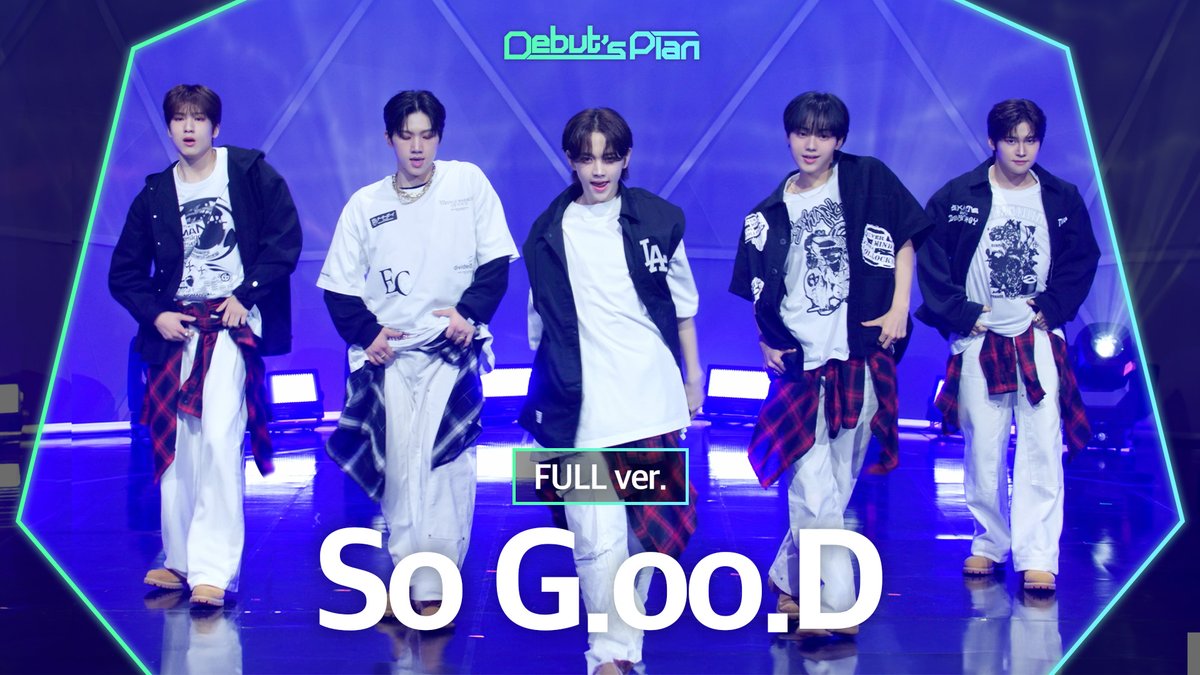 Debut’s Plan : NewKids 「So G.oo.D」 (Full ver.) 🎧 2025. 03. 30 (SUN) 6:00PM (KST) Release 🌱 Every Friday at 9:30PM (KST) 🌱 🗳 #STARSHIP #Debuts_Plan #SoGooD #NewKids #뉴키즈