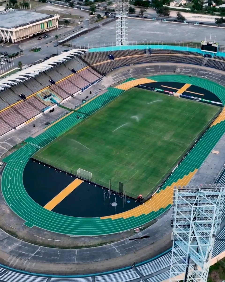 All ready for the first Slam of the year! Rekortan 🤝 Grand Slam Track