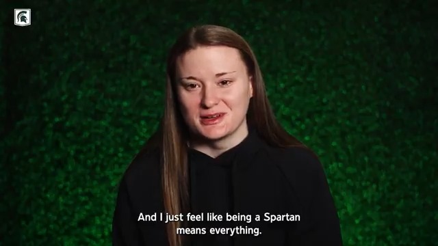 A message from Julia Ayrault 💚
