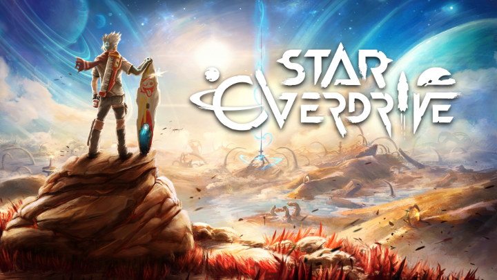 Race across an alien planet on your Hoverboard in this high-speed action-adventure. Master tricks, solve puzzles, battle enemies, and shape your destiny in Star Overdrive, coming to #NintendoSwitch on April 10! #NintendoDirect ⭐ Pre-order today: