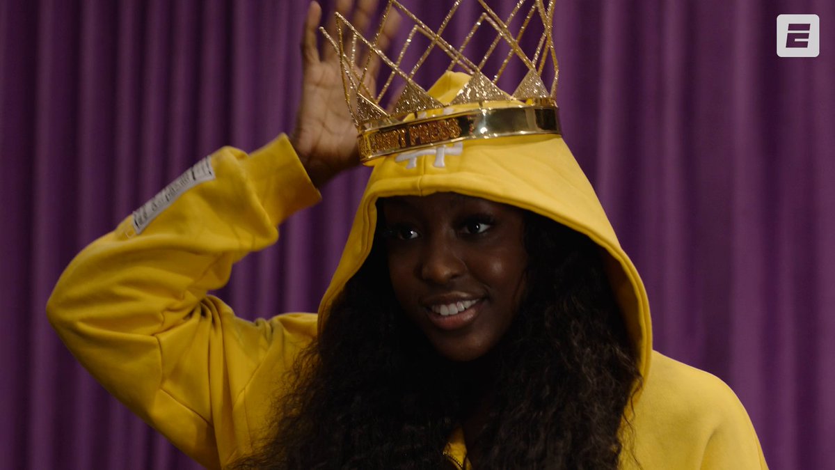 Here’s to crowning achievements 👑 ‘Full Court Press’ Season 2 is rolling in with royalty 🔥 May 3 on ESPN | Stream on ESPN+, Hulu and Disney+