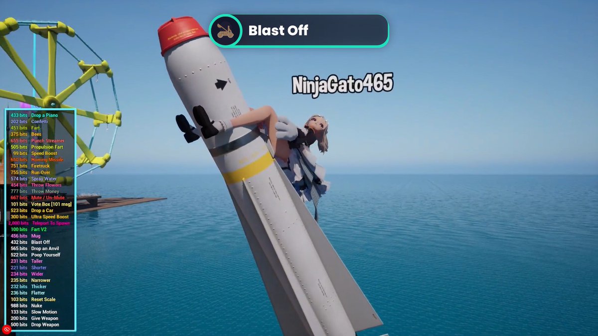 Crowd Control 🤝 @MikoVerseinc MikoVerse is a stunning next-gen multiplayer sandbox game to socialize, build and play. We're honored to partner with the Mikoverse team not only to bring Crowd Control interactivity to it, but for much more.💥 LIVE NOW 🎮