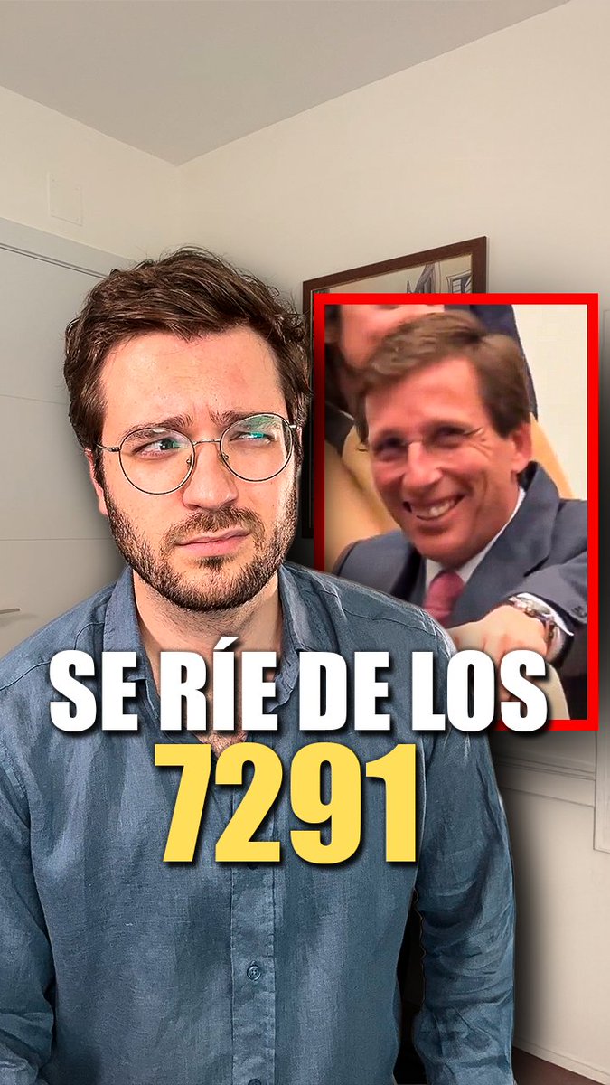 Almeida se ríe de las camisetas de los 7291 ancianos fallecidos en residencias pero le encantan las de "me gusta la fruta" o "que te vote Txapote".