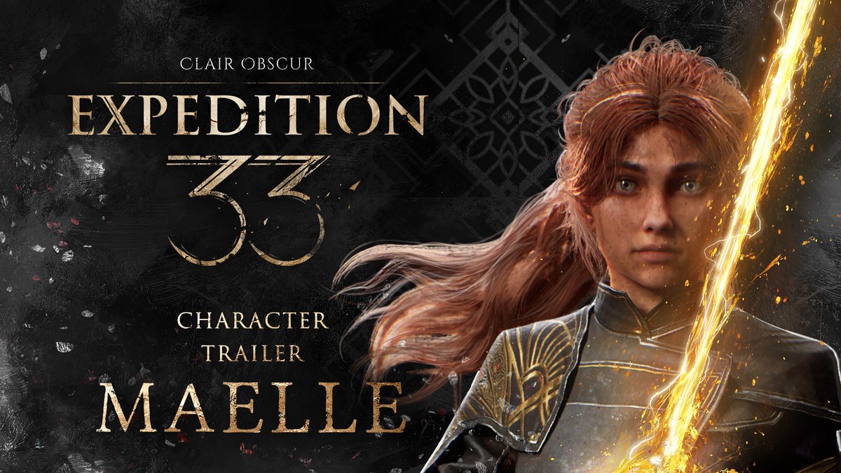 "Everyone in Lumière is an orphan". Meet Maelle (voiced by Jennifer English), the youngest member of the Expedition, eager to fly away from Lumière to discover the world beyond and forge her own destiny. Coming to Xbox Series X|S, PlayStation 5, and PC on 24th April.