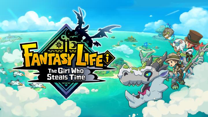 Gather, craft, and explore an open world while battling powerful enemies in FANTASY LIFE i: The Girl Who Steals Time, coming to #NintendoSwitch on May 21! #NintendoDirect