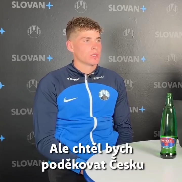 🇨🇿🤝🇺🇦 Celý rozhovor s Ivanem je na SLOVAN+ ➕