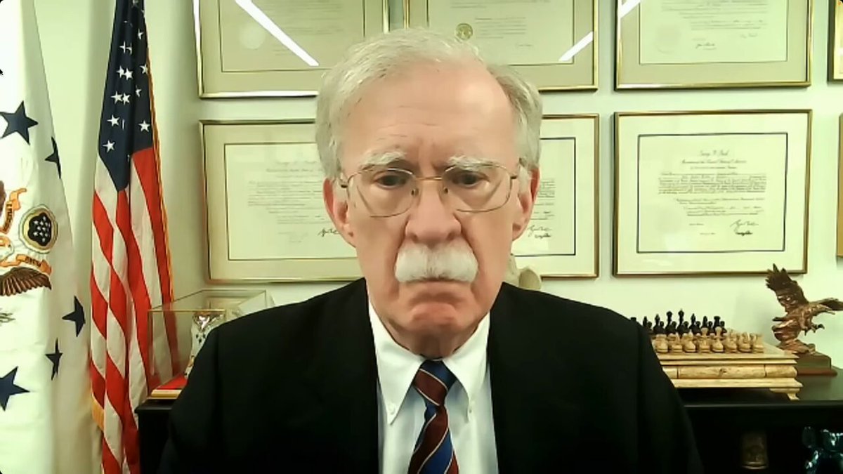 On accountability: What does this Signal mistake say to the intel community, military, State Department and others that the top levels of government make this kind of mistake and face zero consequences? What does this do to their morale? What does this do to their respect for leadership?