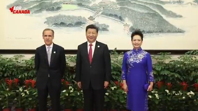 Mark Carney is Beijing's banker not our Prime Minister!