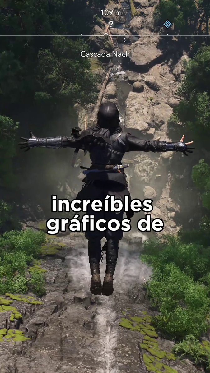 ▶️ 5 cosas que no puedes dejar de hacer en #AssassinsCreedShadows este fin de semana 👇 No lo decimos nosotros, lo dice Rafiti 🫡 Comparte el vídeo 📤♥️