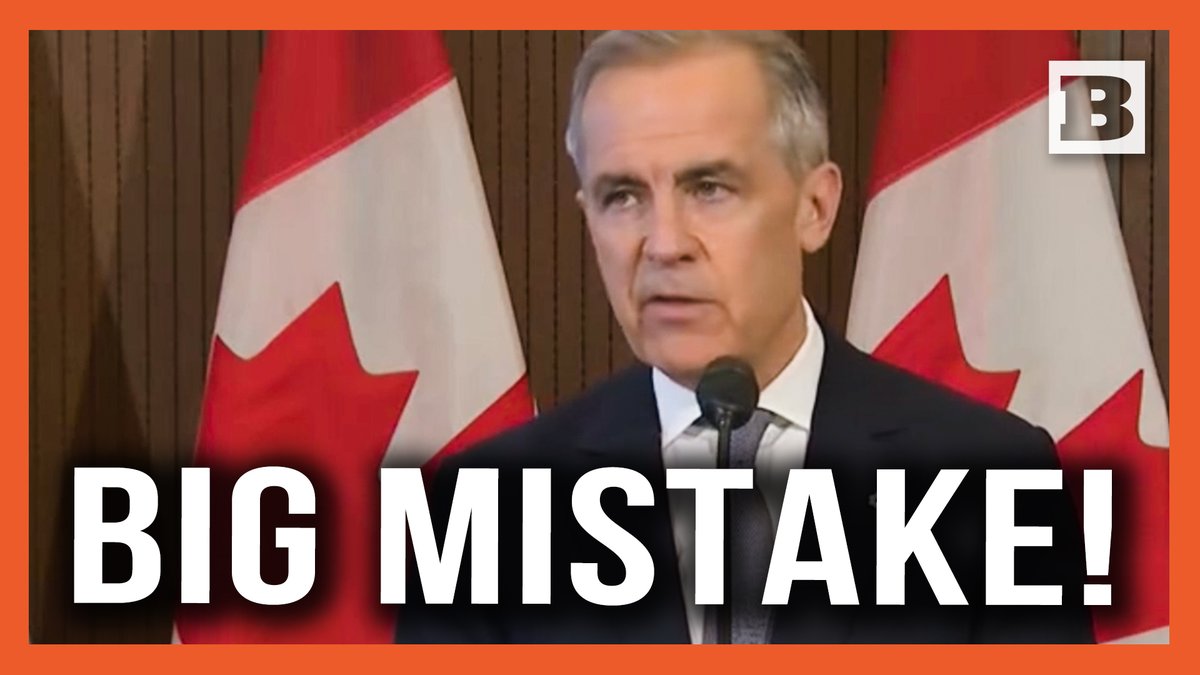 Unelected Canadian PM Mark Carney Declares Special Relationship with U.S. "Over"