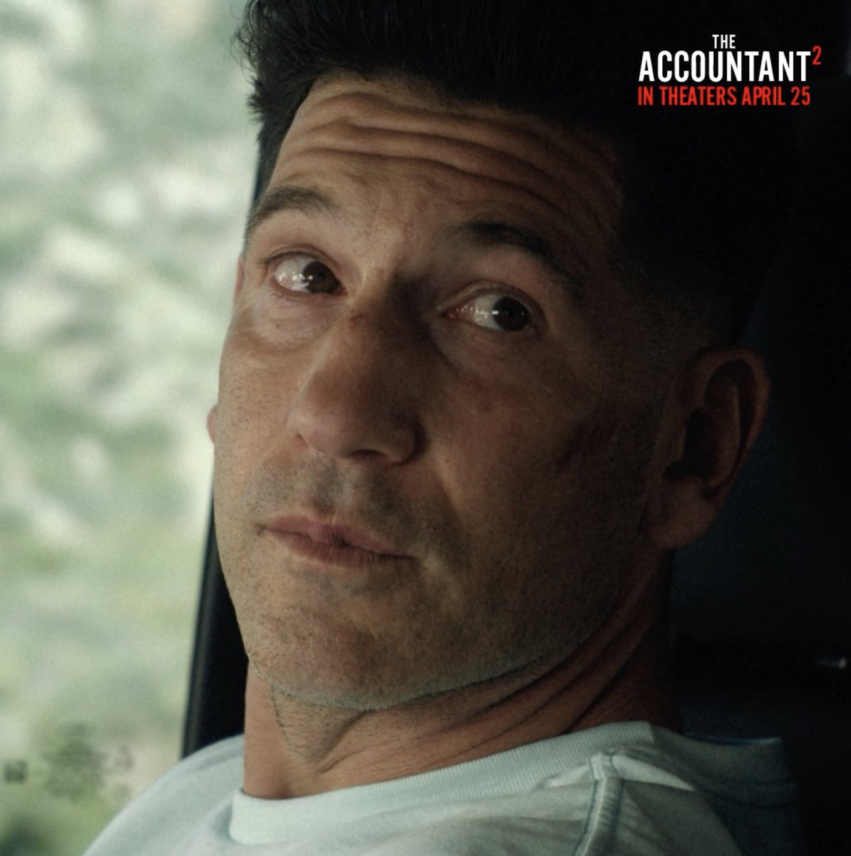 Bros before foes. You don't want to miss The Accountant 2 – in theaters April 25. #Accountant2