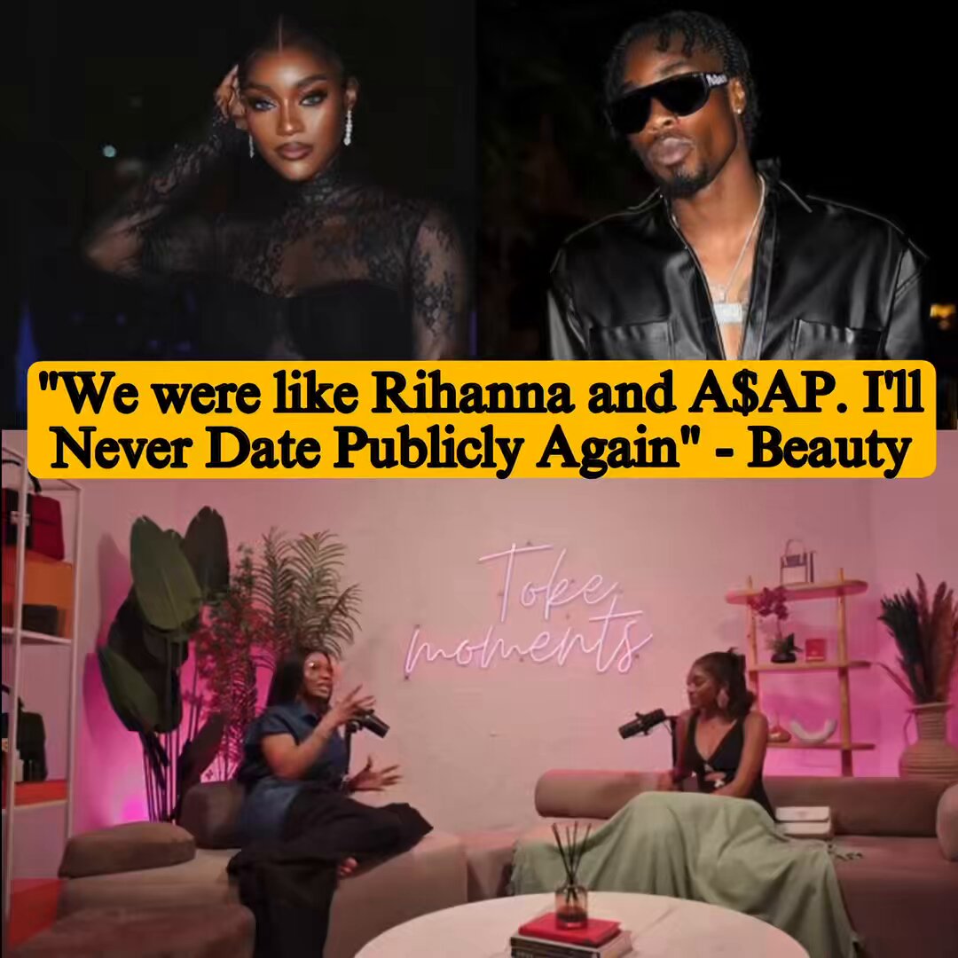 “Neo and I were like Rihanna and A$AP. I will never date publicly again” — Beauty BBNaija