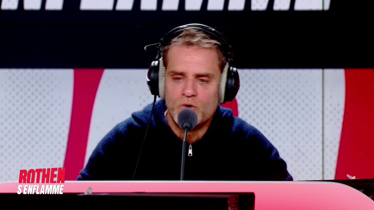 🔴🔵 Jérôme Rothen réagit au numéro de Complément d'enquête consacré au PSG et Nasser Al-Khelaïfi. "J'attendais avec impatience ce documentaire mais au final, nous n'avons rien appris. C'est creux, c'est neuf mois d'enquête pour ça ?"