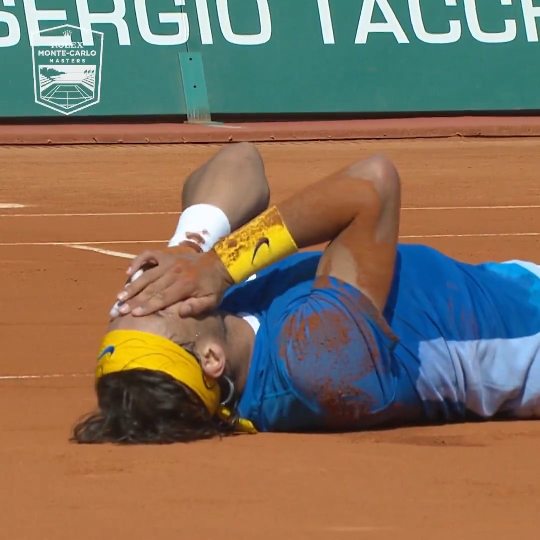 In 2010, Rafa Nadal lost only *14* service games en route to the title: R1: Bye R2: d. De Bakker 6-1 6-0 R3: d. Berrer 6-0 6-1 QF: d. Ferrero 6-4 6-2 SF: d. Ferrer 6-2 6-3 F: d. Verdasco 6-0 6-1 Legendary.