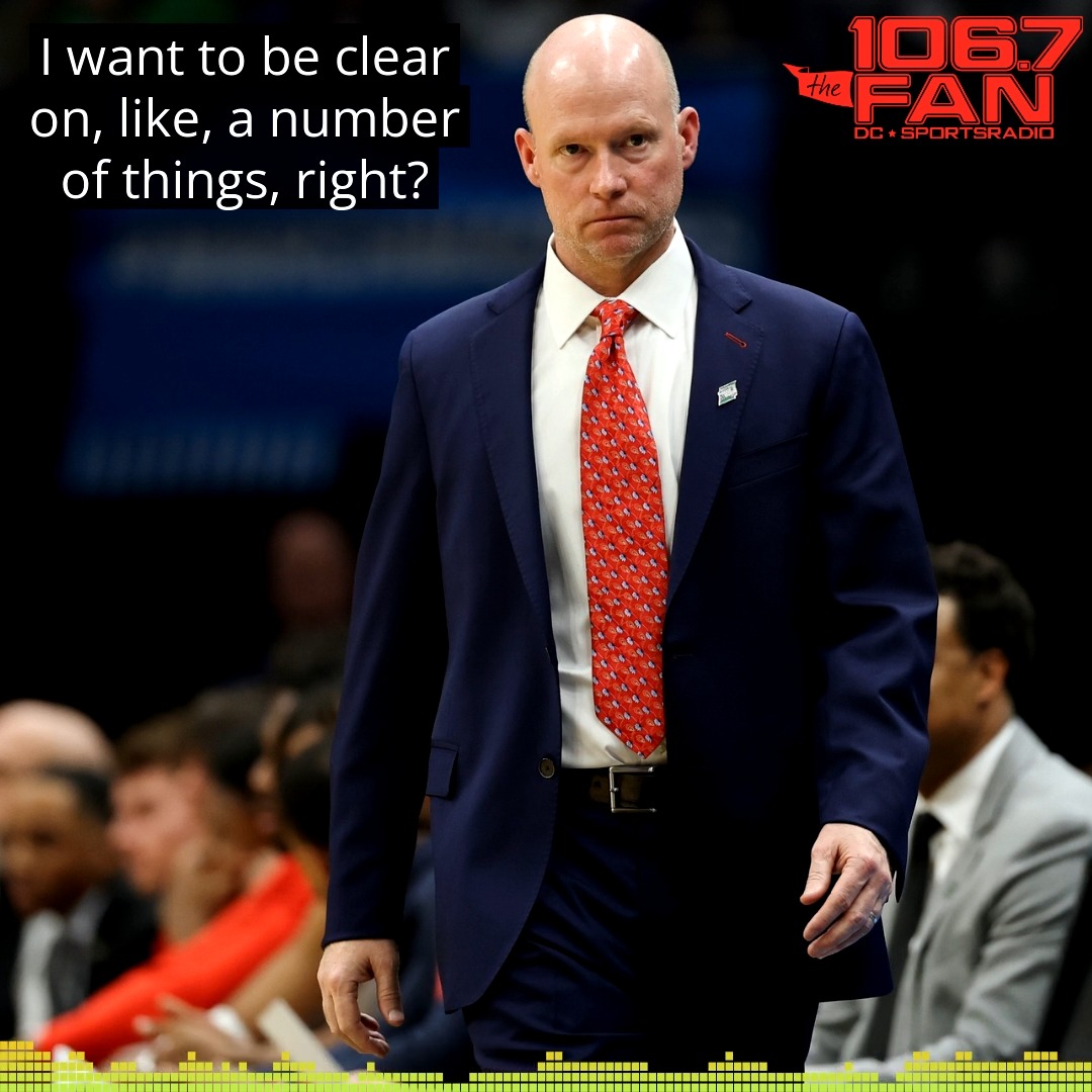 "Yesterday should have been a true celebration in this city...then I find out this Willard/Villanova stuff has been going on for WEEKS. You WEASEL!" It took everything JP Finlay had to not curse out about Kevin Willard...