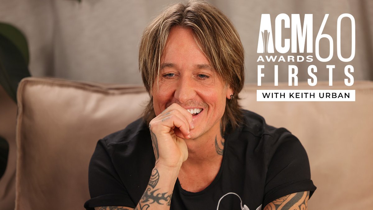 Ever since his first ACM win for Top New Male Vocalist at the 36th #ACMawards, Keith Urban has given us so many iconic songs, performances, and memories that have shaped our genre. ❤️ Keith Urban | #ACMFirsts #ACM60