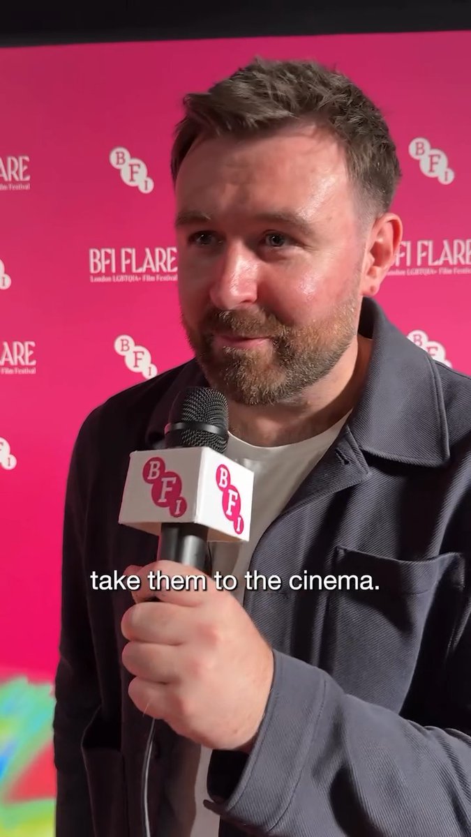 We couldn’t agree more James McArdle! Catch a Mother’s Day preview of Four Mothers this Sunday, ahead of the film’s release on 4 Apr.