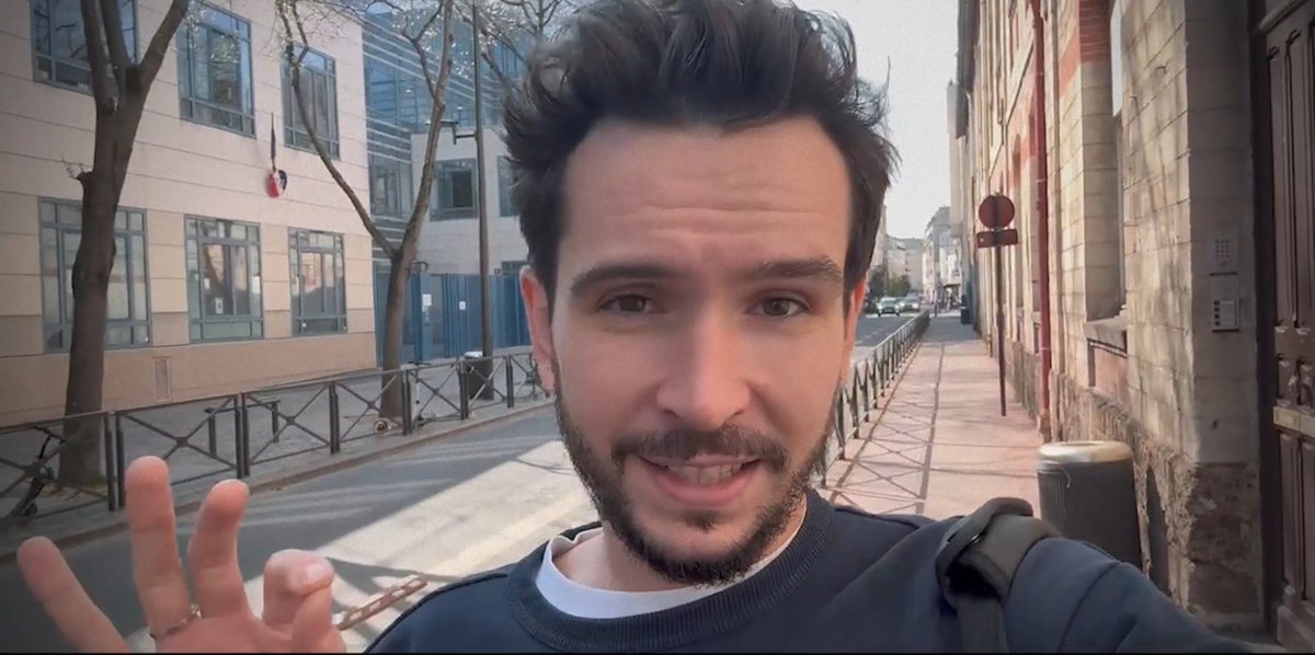 Premier vlog sur l’aventure FC Silmi demain à 12h sur ma chaine Youtube !
