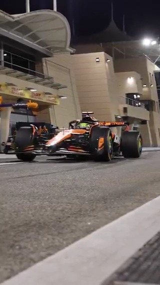 “You watch F1 because the drivers are hot.” No, I watch F1 because THIS is so hot.