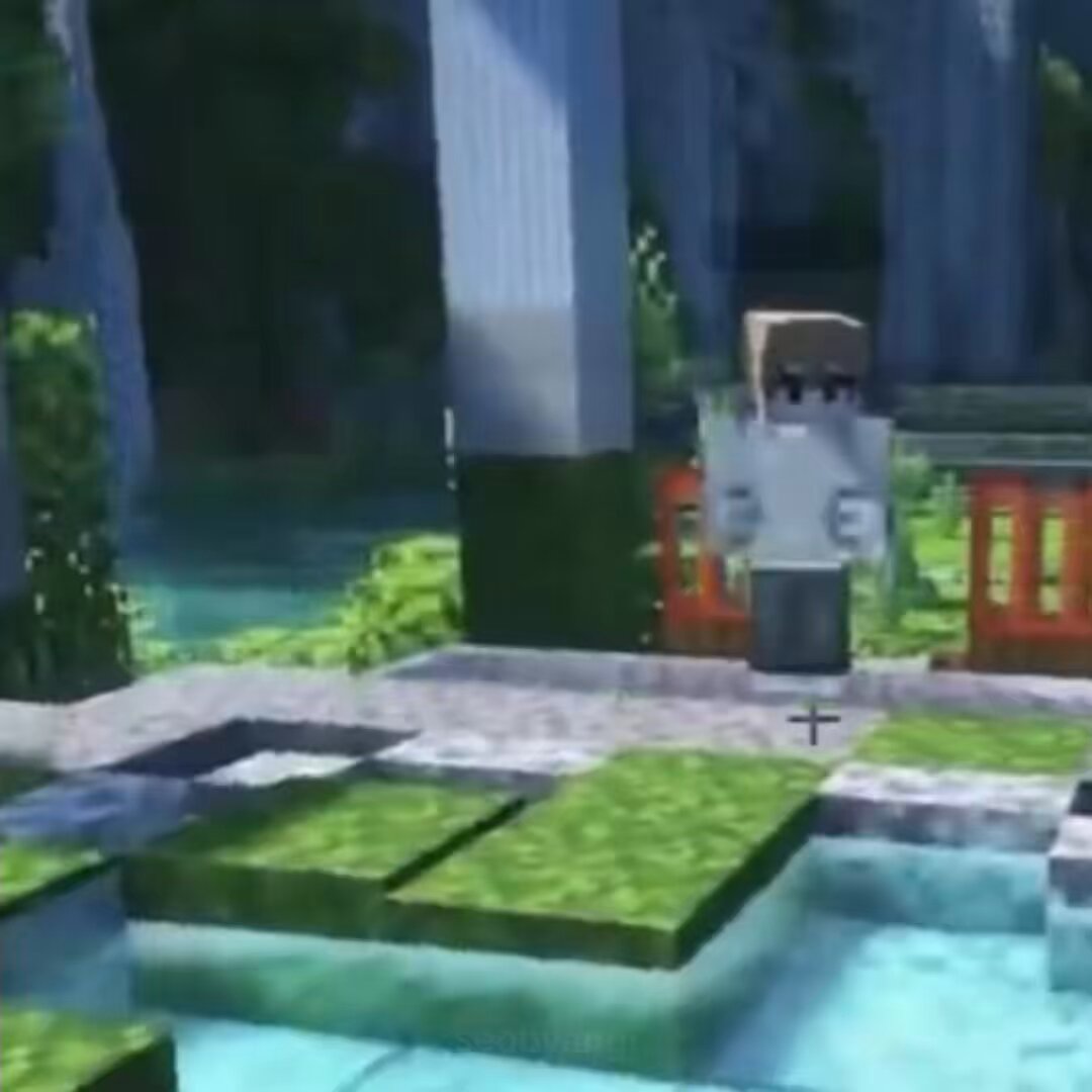 jongseob minecraft core ❤️