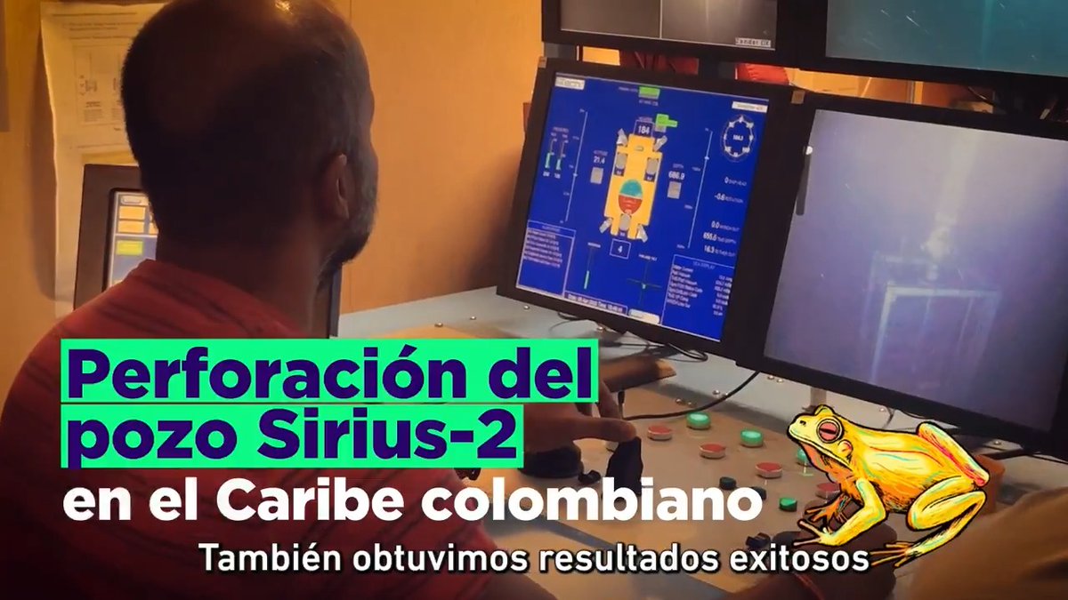 ¡Más que una empresa, un motor de transformación! 🌍 En 2024 generamos impacto para el desarrollo del país con acciones sostenibles e innovadoras. Te contamos cómo lo hicimos en este video👇 #AsambleaEcopetrol2025