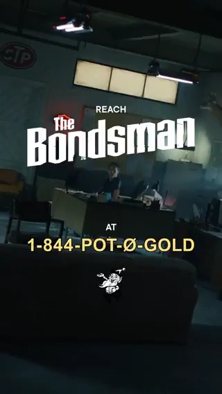 Please stay on the line #TheBondsman