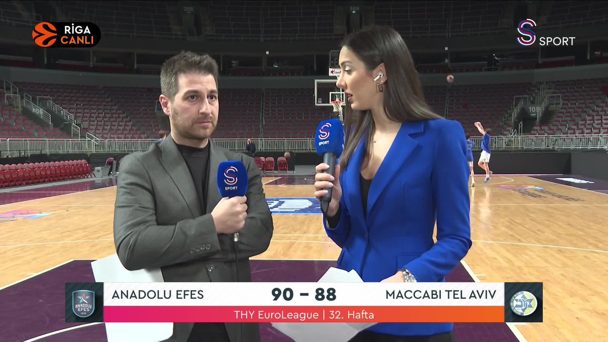 🚨 Maç sonunda koridorda istenmeyen olaylar yaşandı! 🗣️ Can İşbakan: "EuroLeague'in gerekli cezaları vermesi lazım"