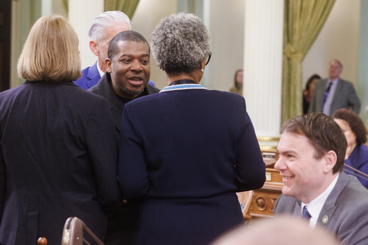 EXPOSING HYPOCRISY STRIKES A NERVE: Today CA Democrats offered a resolution commemorating Cesar Chavez Day in the name of "immigrant rights" but they got REALY angry when Asm. Carl DeMaio correctly pointed out that Chavez stood for secure borders and against illegal immigration.
