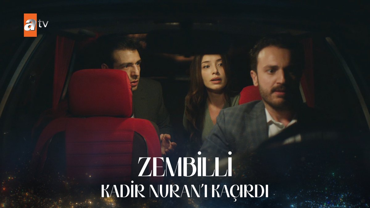 “Dön dedim, dönmedin.” #Zembilli atv