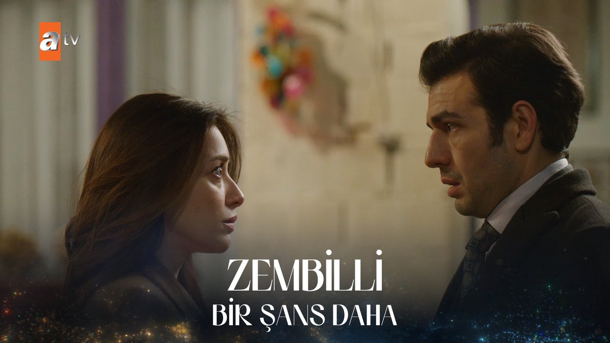 Hangimiz düşmedik kara sevdaya? Hangimiz sevmedi çılgınlar gibi? #Zembilli atv