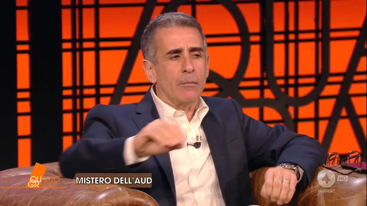 "E' stata isolata la voce di un uomo che non è Loris ma potrebbe essere di Louis" L'indiscrezione di Carmelo Abbate, se confermata, sarebbe importantissima per il caso Paganelli