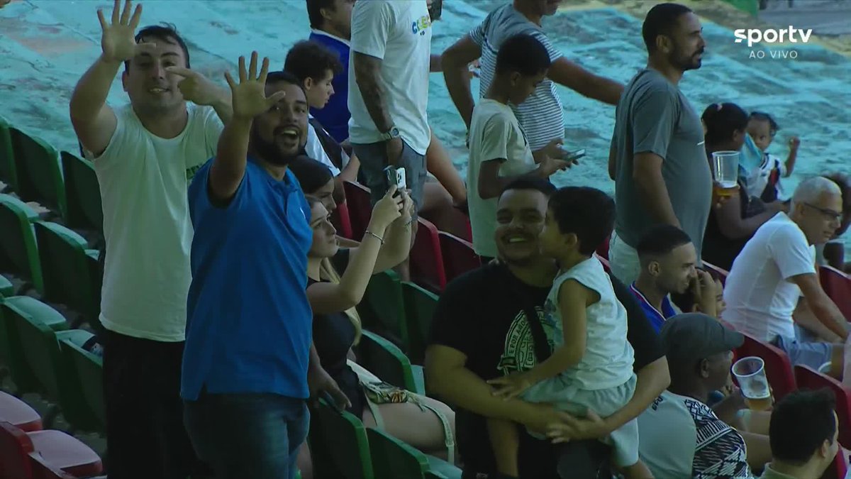 Impiedoso! Vasco faz o quinto gol e fecha a goleada por 5 a 0 sobre o Flamengo, em jogo do Brasileiro Sub-20!
