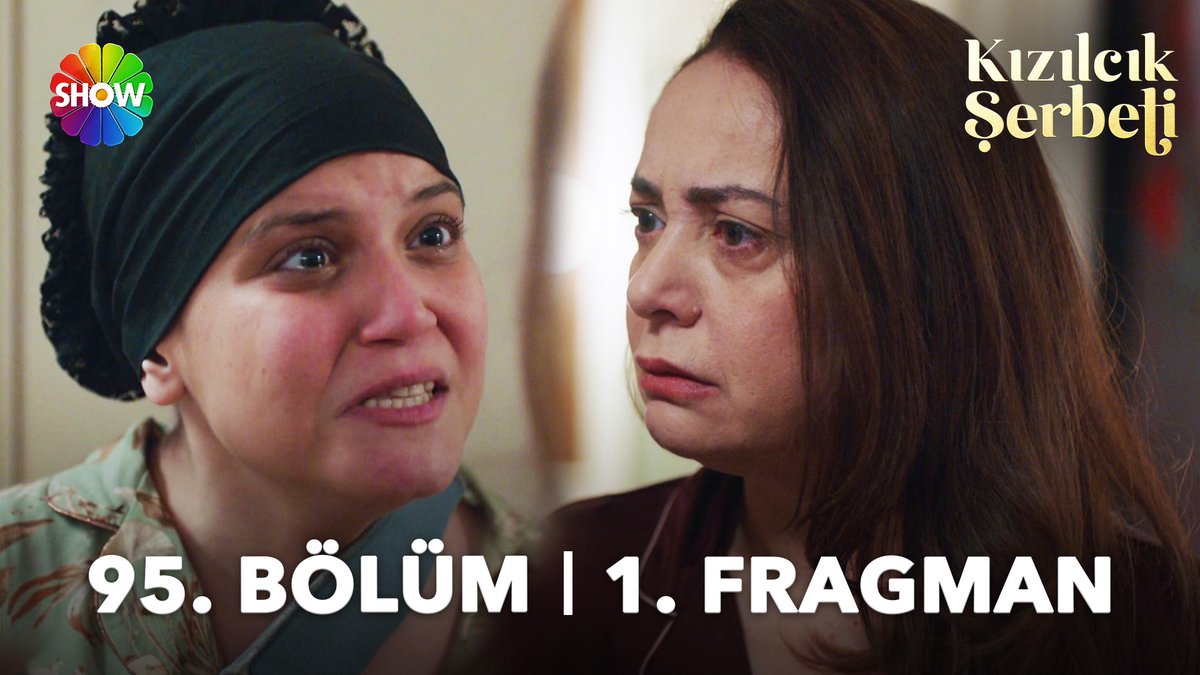 "Babam seni aldatıyor!" #KızılcıkŞerbeti'nin yeni bölüm fragmanı yayında. Kızılcık Şerbeti Gold Film