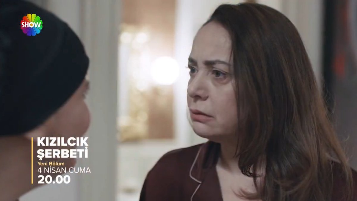 “Babam seni aldatıyor!” #KızılcıkŞerbeti 95. bölüm fragmanımız sizlerle. Yeni bölümümüzle 4 Nisan Cuma 20.00’de @showtv’deyiz.