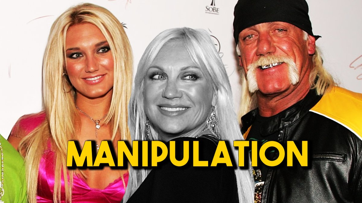 Brooke Hogan EXPOSES Her Mom Linda in Shocking 2009 Interview! Brooke Hogan took to Instagram to comment on Linda Hogan's viral Facebook meltdown but if you rewind the clock 16 years you've got our interview with her talking about Linda and the divorce. Check it out!