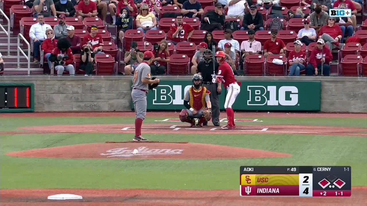 B2 | Into orbit! 🚀 Tyler Cerny | #IUBase