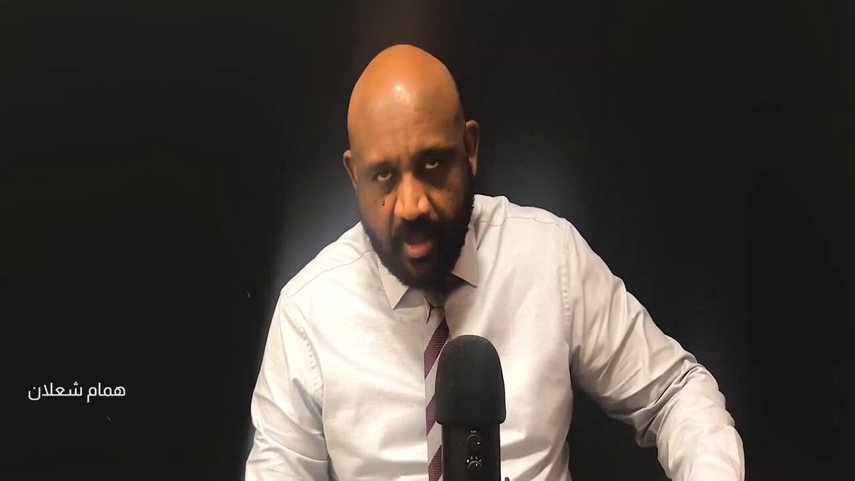 أنصار الله تجاوزوا الاختبار العسكري الأول لأقوى جيش في العالم... الصحفي السوداني عبد الوهاب حفكوف: الزعيم اليمني العربي الأصيل السيد عبدالملك الحوثي يتوعد بالكشف عن أسلحة جديدة ستغير موازين المعركة، وهو رجل صادق لا يكذب.